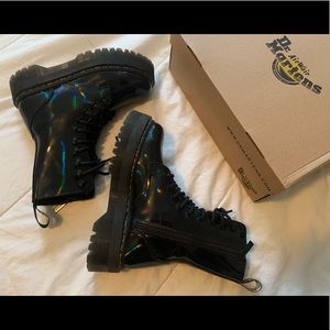 Rainbow Jadon boots Dr. Martens US 7W